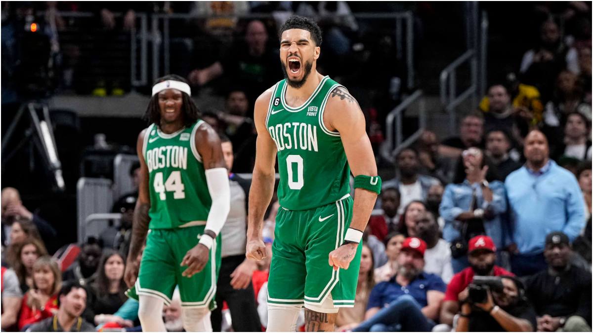 Los Celtics Vuelven A Boston A Buscar Un Solo Triunfo Para Avanzar ...