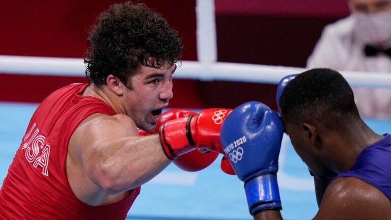World Boxing busca salvar al boxeo olímpico