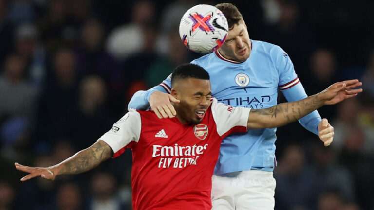 Manchester City – Arsenal: Resumen, goles y resultado del partido de la Jornada 33 de la Premier League