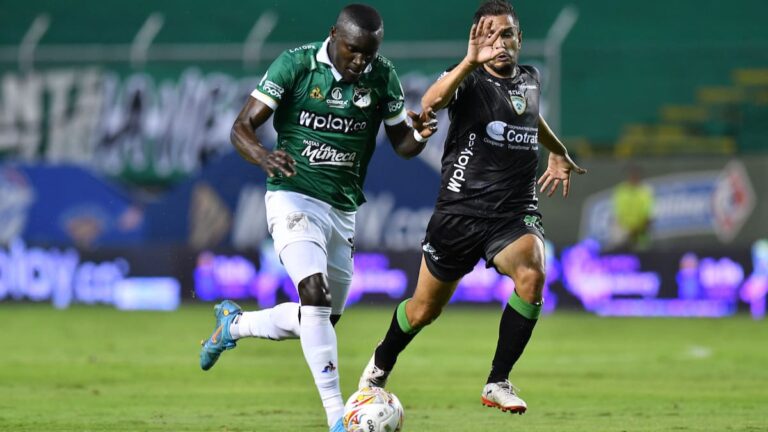 Deportivo Cali vs Equidad: resumen, resultado y goles del partido de la Liga BetPlay