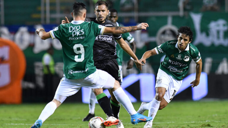 El Cali empata contra Equidad y agrava su crisis en la Liga BetPlay