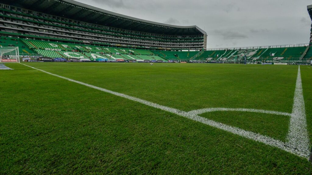 Estadio Deportivo Cali. - Vizzor Image.