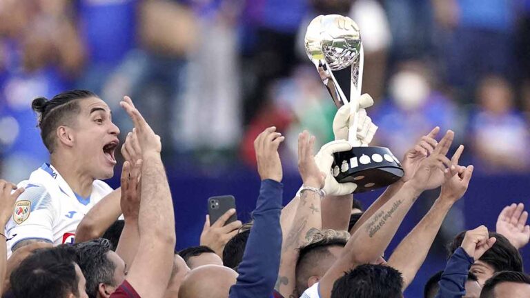 El Campeón de Campeones del fútbol mexicano vuelve a Los Angeles