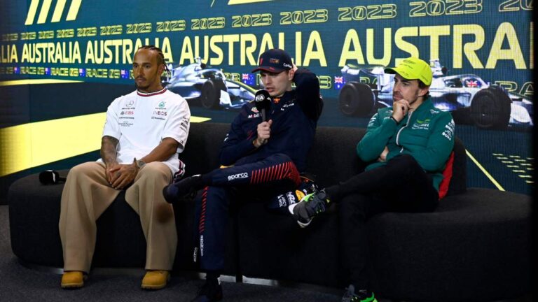 ¿Cómo va el campeonato de pilotos y constructores tras el Gran Premio de Australia?