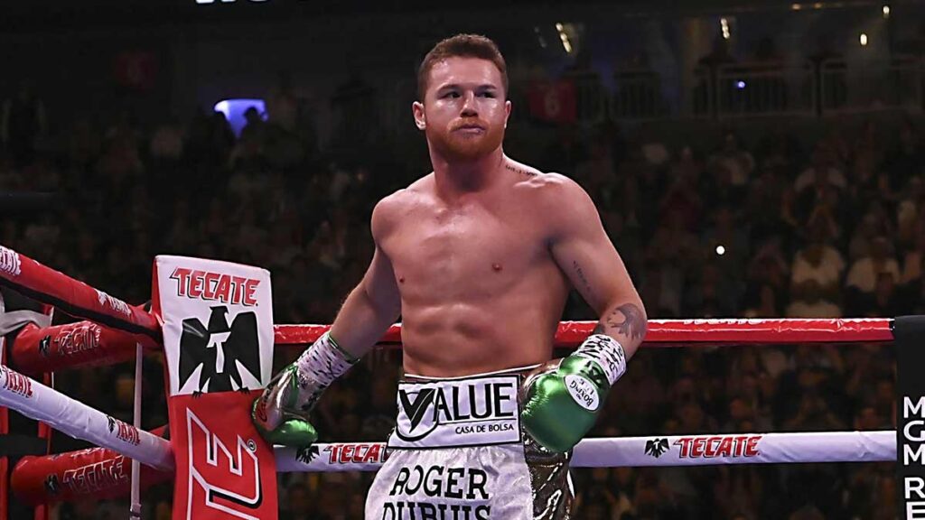 Canelo responde a Juan Manuel Márquez: “No hay que ponerle atención a personas que están podridas de la cabeza”