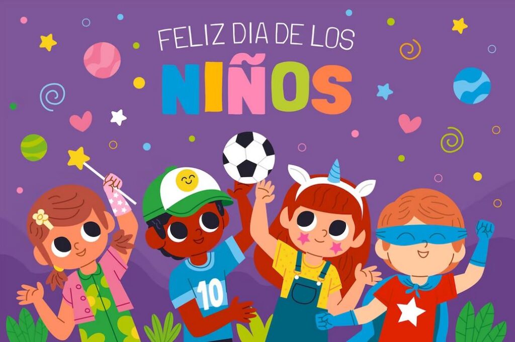 Feliz Día del Niño 2023 Frases cortas, videos e imágenes para celebrar