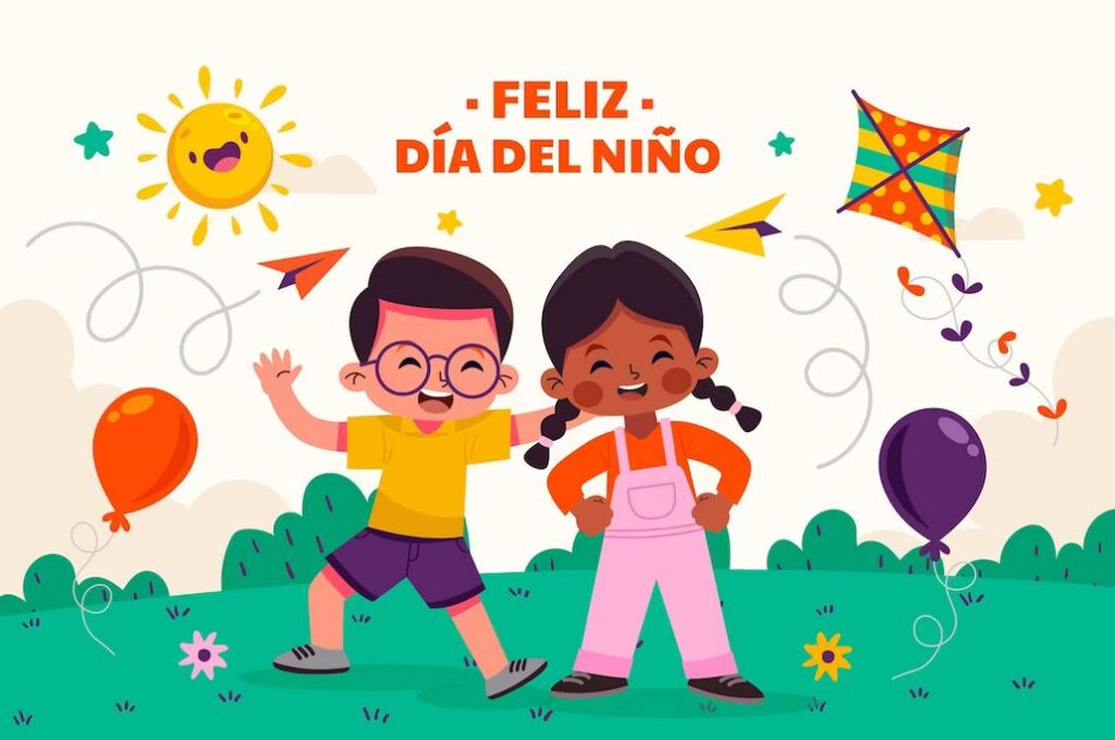 Feliz Día del Niño 2023: Frases cortas, videos e imágenes ...