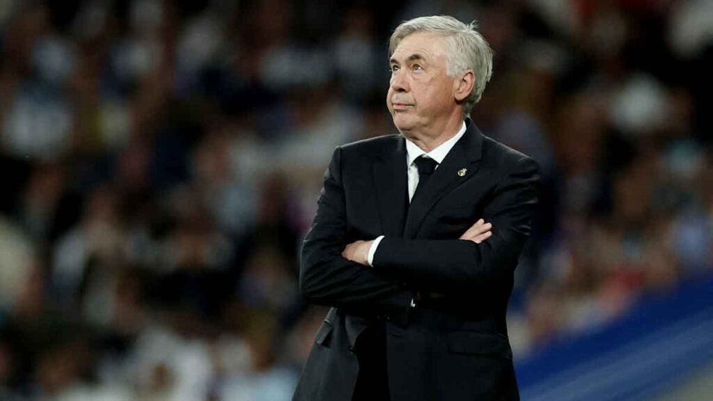 Carlo Ancelotti busca seguir cosechando títulos con el Real Madrid. Reuters