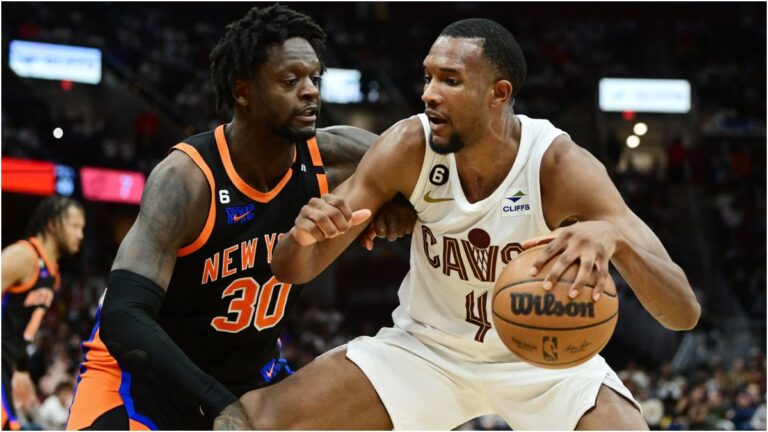 Cleveland Cavaliers vs New York Knicks: Las mejores apuestas y cuotas del Juego 3 | 21 Abril 2023