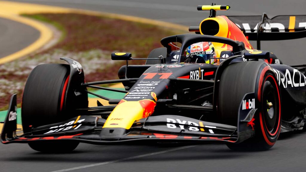 Fue el circuito que vio el debut de Checo en F1 | Reuters
