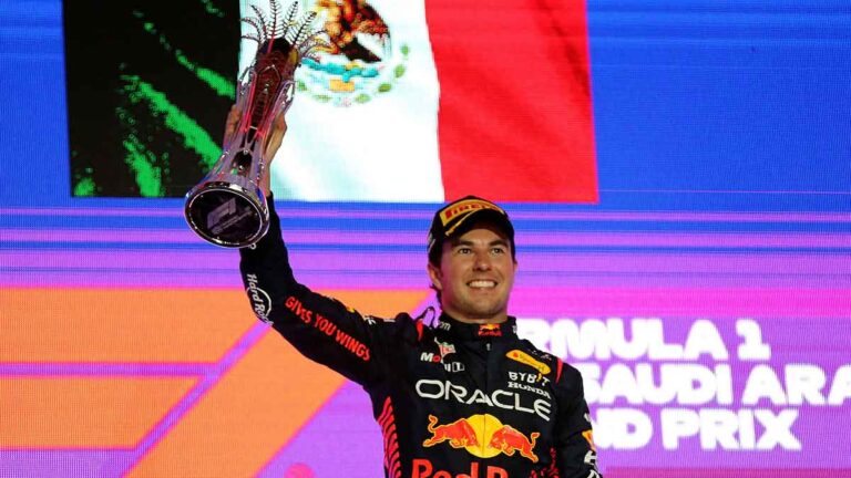 Checo Pérez y Red Bull, a reparar las fallas técnicas en la pausa de la Fórmula 1