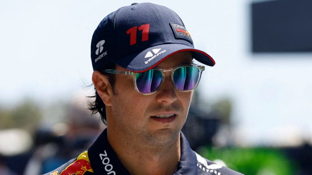 Checo Pérez destaca el buen ambiente en Red Bull
