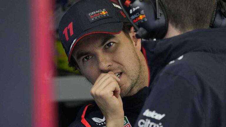 Expiloto de Red Bull critica a Sergio Pérez: “Estaba demasiado confiado después de su victoria en Arabia Saudita”