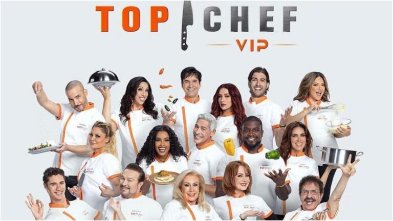 Top Chef VIP 2023: ¿Cuándo se estrena y quiénes son los famosos confirmados para la nueva temporada?