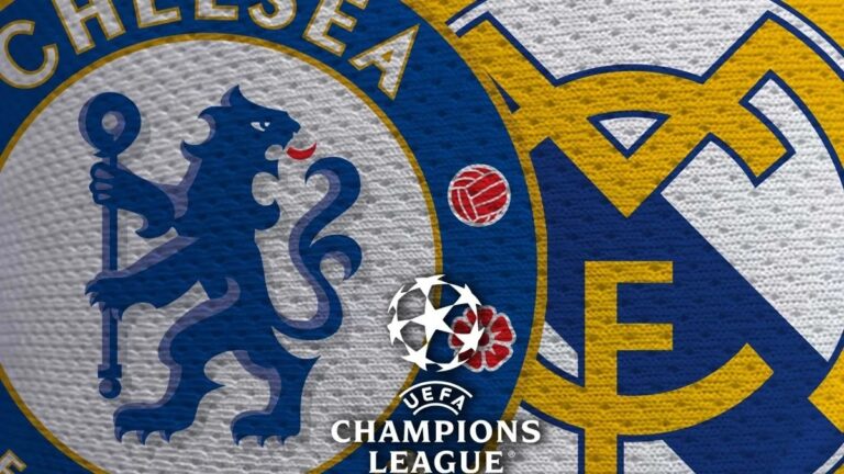 Chelsea vs Real Madrid: Pronósticos y alineaciones del partido por la Champions League