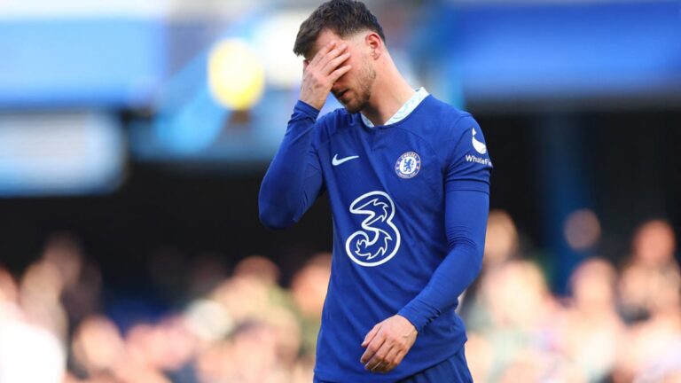 Chelsea sigue en picada y suma otra dolorosa derrota, ahora ante el Brighton