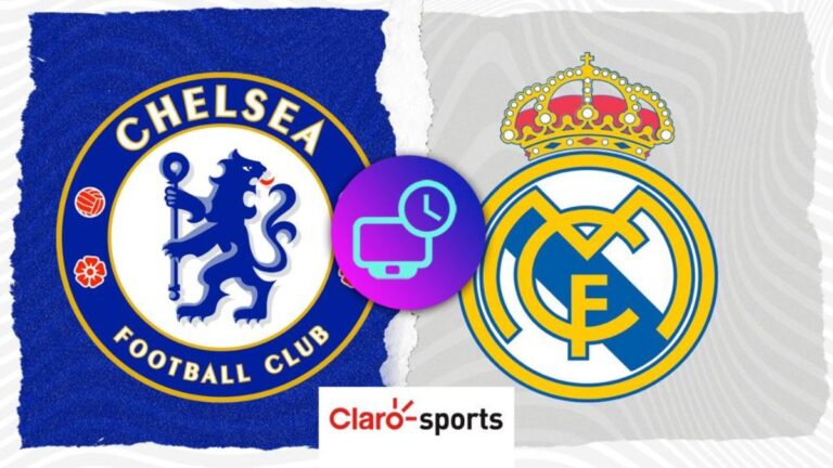 Chelsea vs Real Madrid, en vivo: Horario y dónde ver el partido de vuelta de los cuartos de final de la Champions League