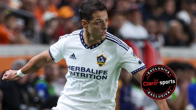 Chicharito Hernández habla sobre su papel dentro de la crisis del LA Galaxy en la MLS