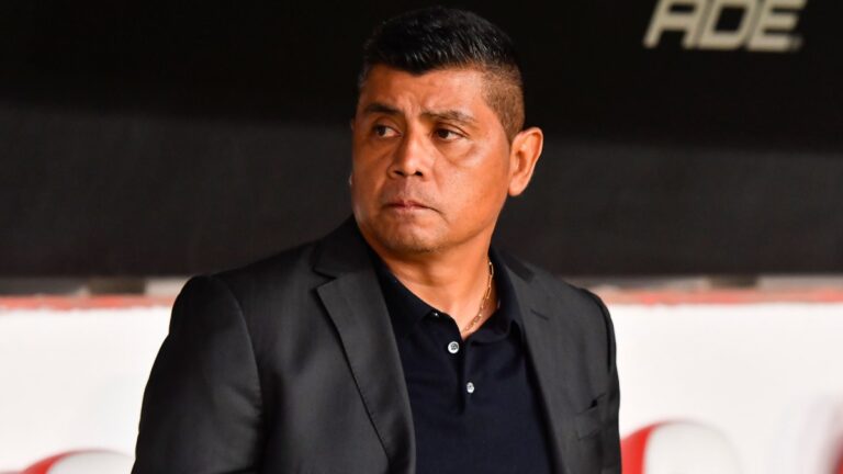 Chima Ruiz y el partido ante Toluca: “Es la oportunidad de meternos otra vez a la calificación directa”