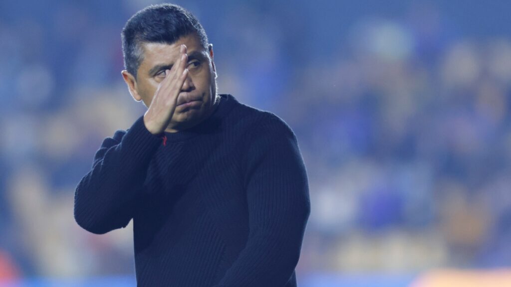 'Chima' Ruiz asume la culpa de la derrota ante Mazatlán