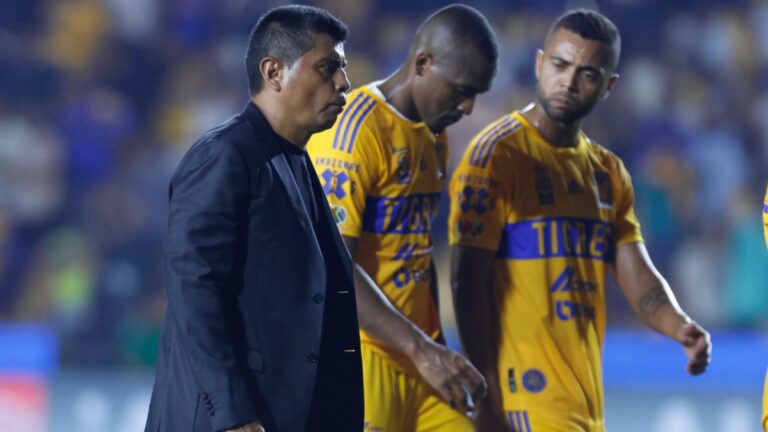 Chima Ruiz dejaría de ser técnico de Tigres