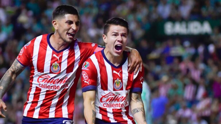 Pachuca vs. Atlético de San Luis y Chivas vs. Cruz Azul, este 22 de abril en Claro Sports