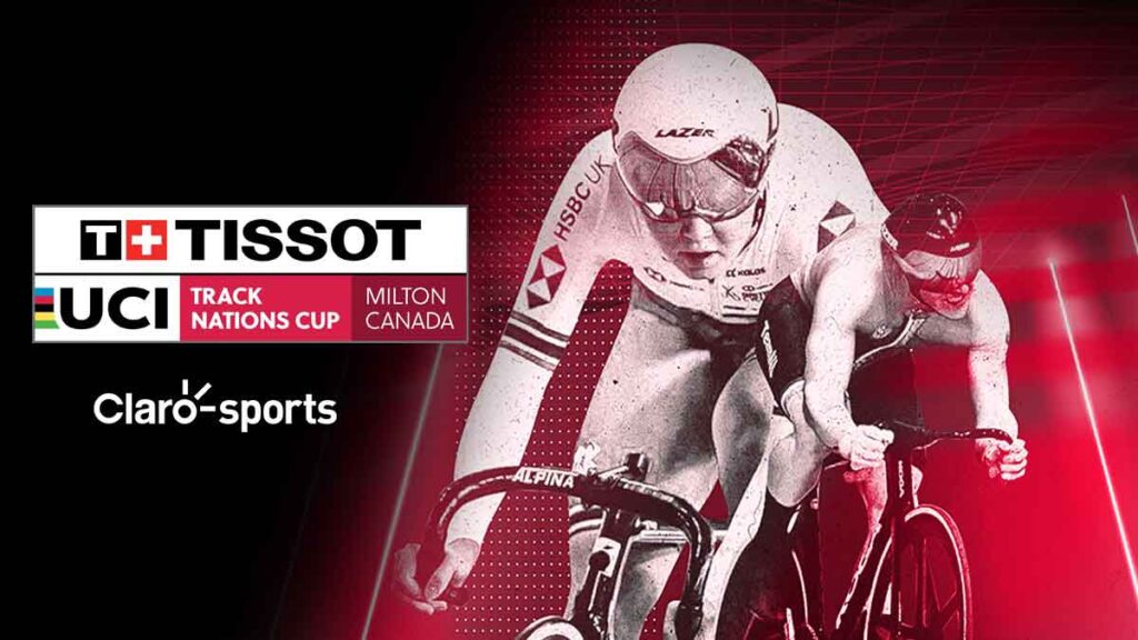 Copa de Naciones UCI 2023: Día 1 | Ciclismo de pista en Milton, Canadá