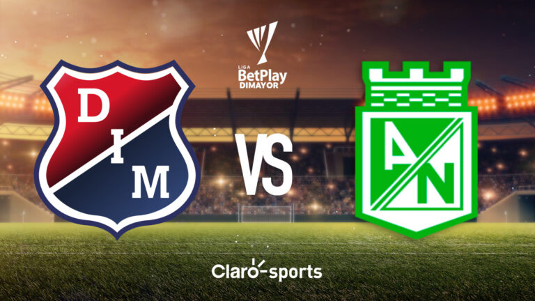 Independiente Medellín vs Atlético Nacional, en vivo: partido por la fecha 17 de la Liga BetPlay Dimayor 2023-I, en directo online