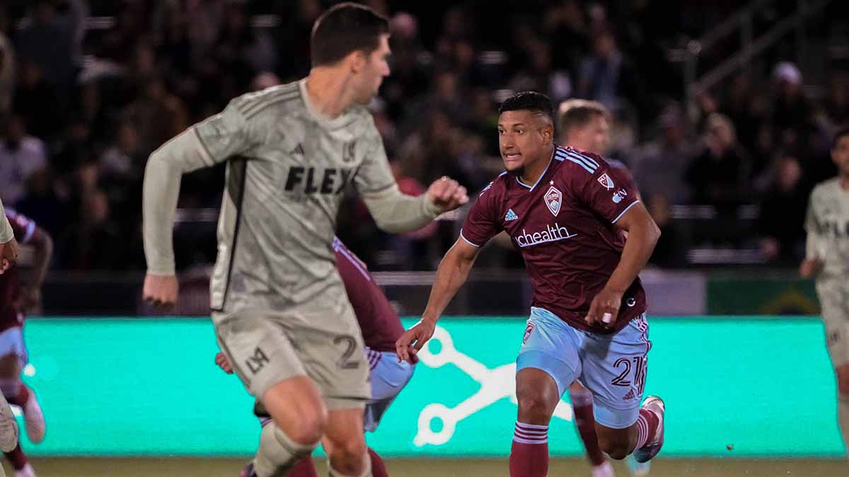 Los Angeles FC - Sporting Kansas: Carlos Vela y LAFC empatan con