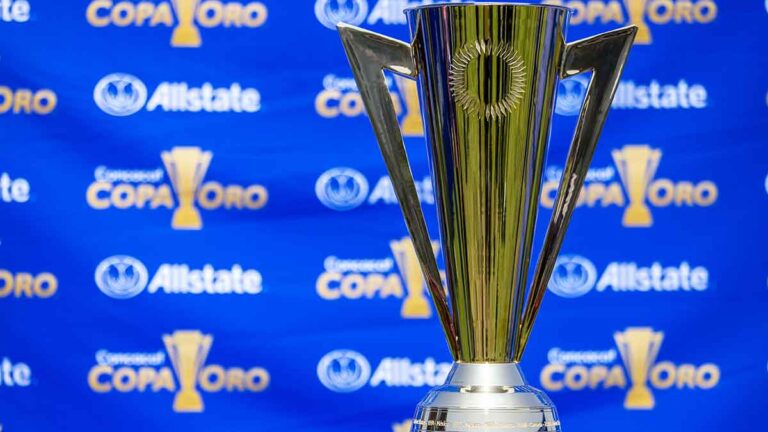 Cincinnati, San Luis y San Diego serán sedes por primera vez de la Copa Oro