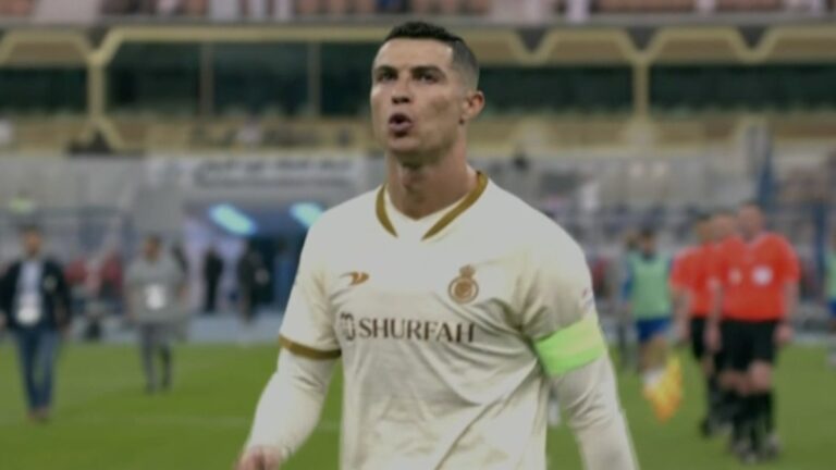 Cristiano Ronaldo y el Al Nassr se alejan del liderato con la derrota ante el Al Hilal