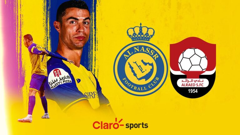  Al Nassr vs Al Raed, en vivo: Transmisión online del partido de Cristiano Ronaldo; goles y resultado de hoy al momento