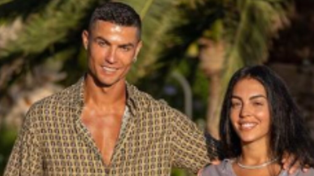 Rumores apuntan a que la relación entre Cristiano Ronaldo y Georgina Rodríguez no estaría en su mejor momento: Ya se habla de separación.