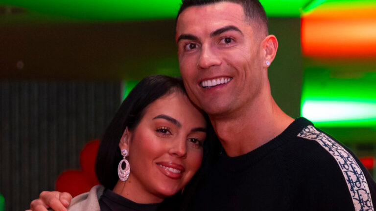 ¿Cristiano Ronaldo y Georgina Rodríguez se divorcian? Esto fue lo que dijo la argentina