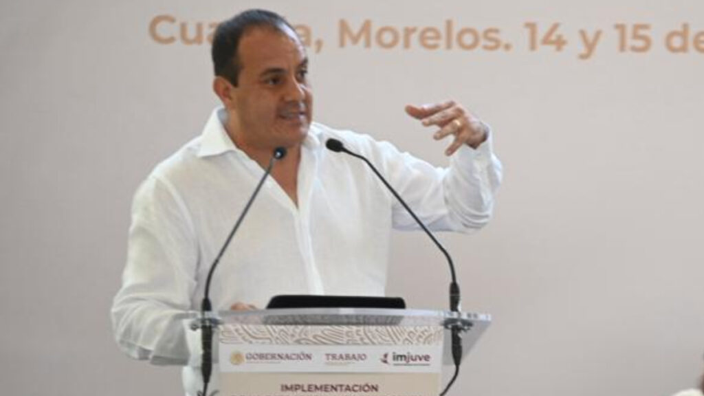 Cuauhtémoc Blanco se ve como entrenador de México después de finalizar su carrera política
