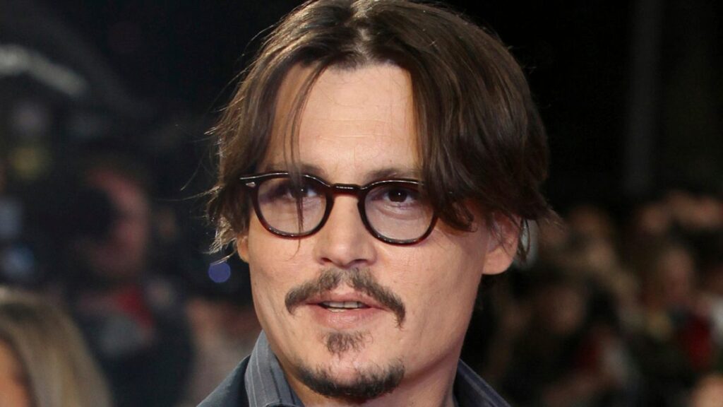 Johnny Depp, actor