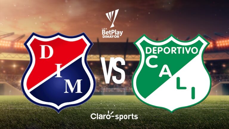 DIM vs Cali, en vivo el partido por la fecha 13 de la Liga Betplay 2023: resultado en directo online