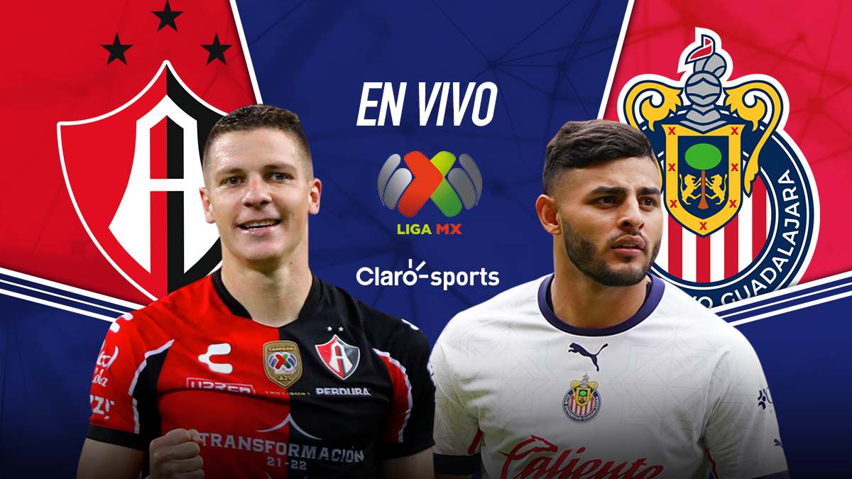 Atlas vs Chivas Resumen, goles y resultado del Clásico Tapatío de Liga