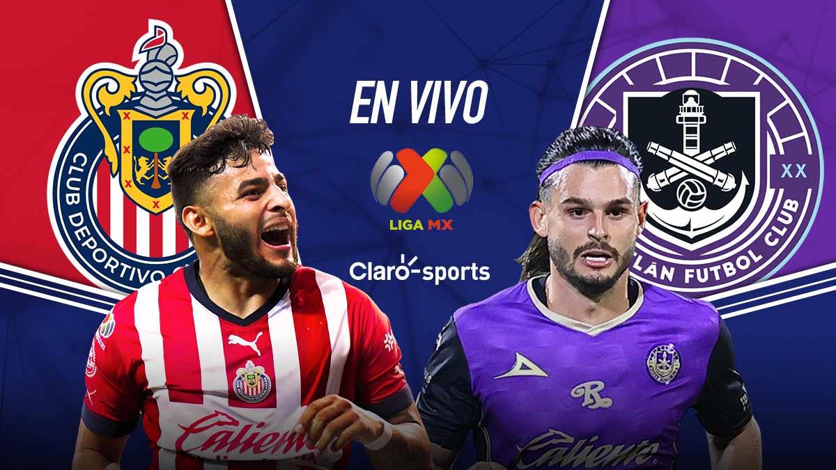 Chivas Vs Mazatlán, En Vivo El Streaming Online Del Partido De La ...