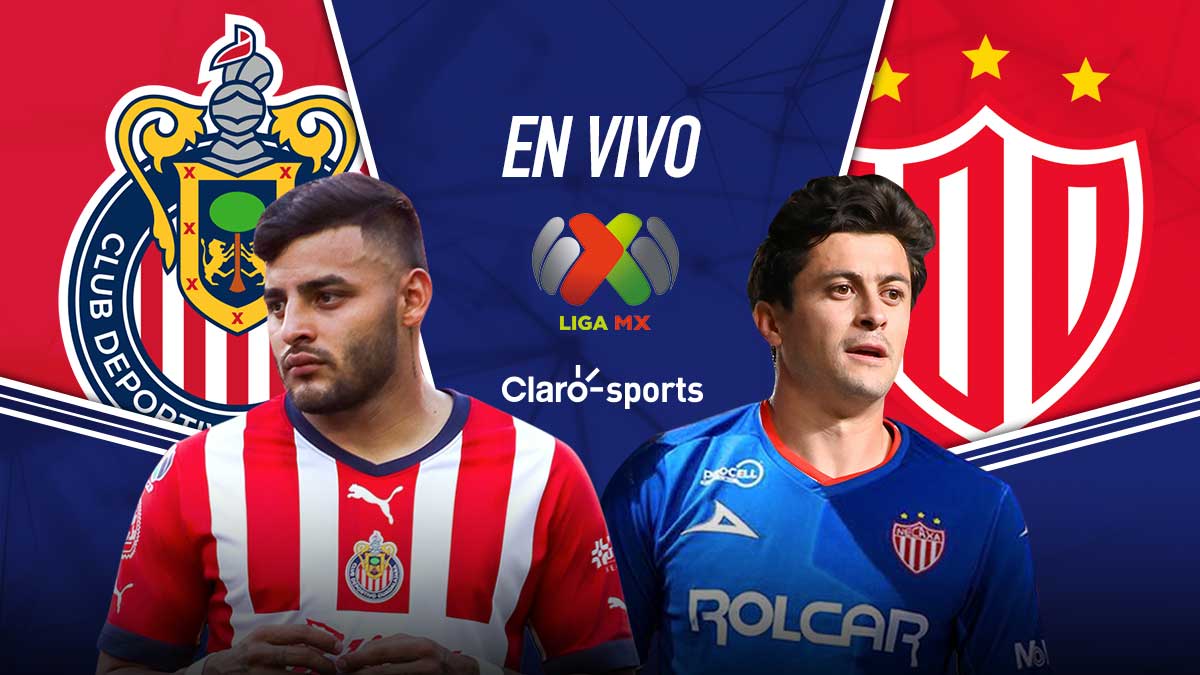 Chivas vs Necaxa, en vivo la transmisión online de la Liga MX