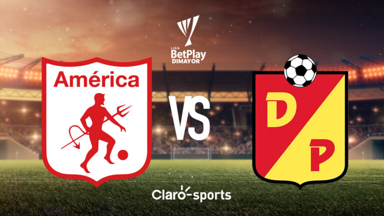 América vs Pereira, en vivo el partido por la fecha 15 de la Liga Betplay 2023: resultado en directo online