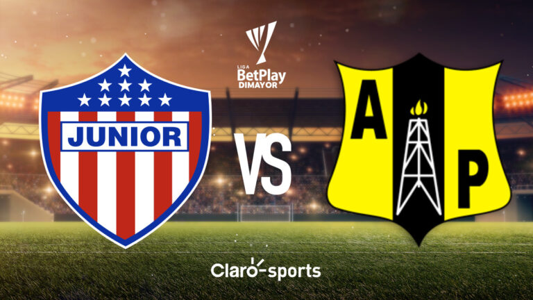 Junior vs Alianza Petrolera, en vivo: partido por la fecha 11 de la Liga BetPlay Dimayor 2023-I, en directo online