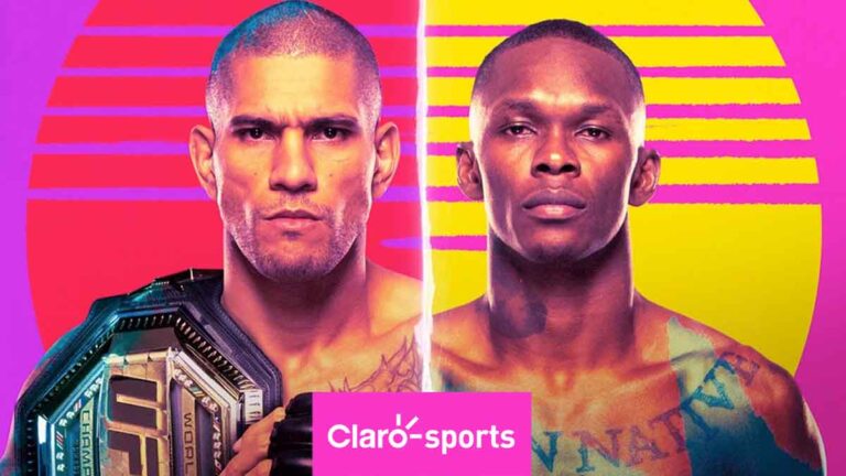 UFC 287: Pereira vs Adesanya 2, EN VIVO los resultados de todas las peleas en directo online