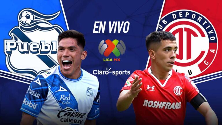 Puebla vs Toluca, en vivo y en directo el partido de la Liga MX 2023: Goles y resultado de la jornada 14, al momento