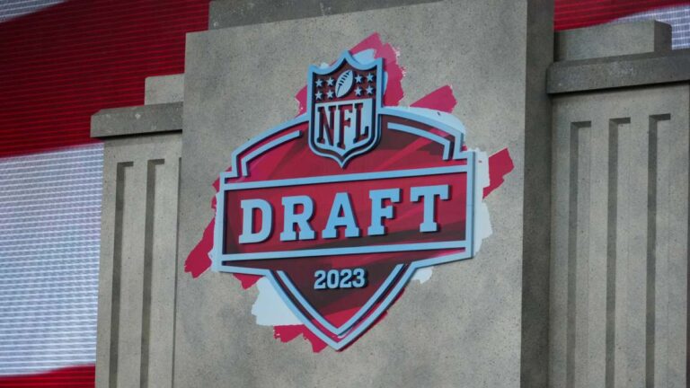 Draft NFL 2023, EN VIVO: Sigue todas las selecciones, orden y picks de la primera ronda, al momento