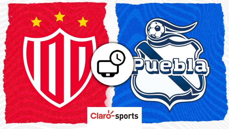 Necaxa vs Puebla, en vivo: Horario y dónde ver por TV el partido de la jornada 15 de la Liga MX 2023