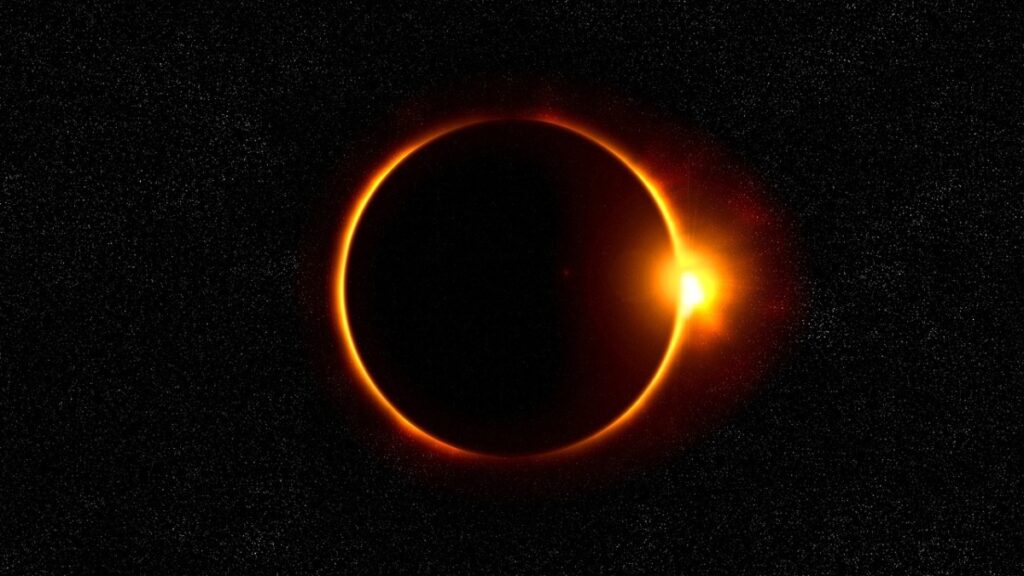Eclipse Solar Híbrido 2023 ¿Cómo ver en vivo este raro fenómeno natural desde el celular?