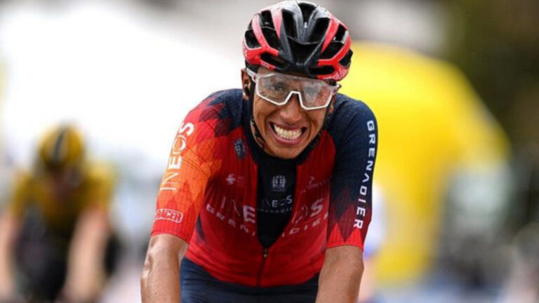 Egan Bernal y la clave para su recuperación y gran nivel en el Tour de Romandía