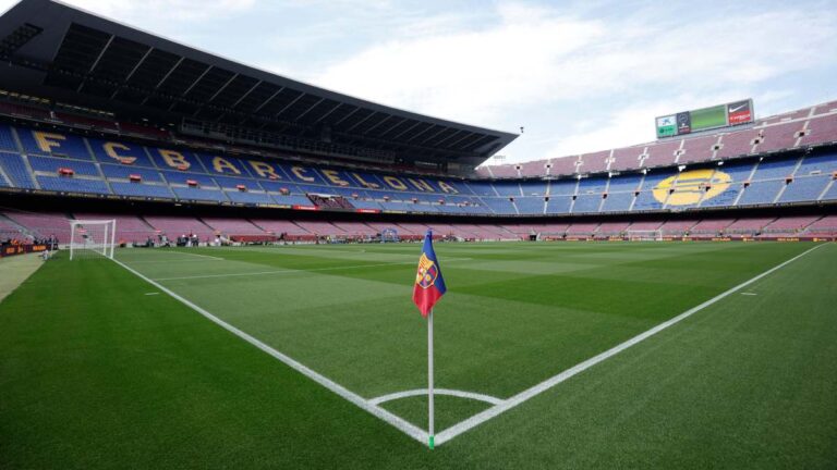 Barcelona, al fin consigue un préstamo de $1,450 millones de euros para la remodelación del Camp Nou