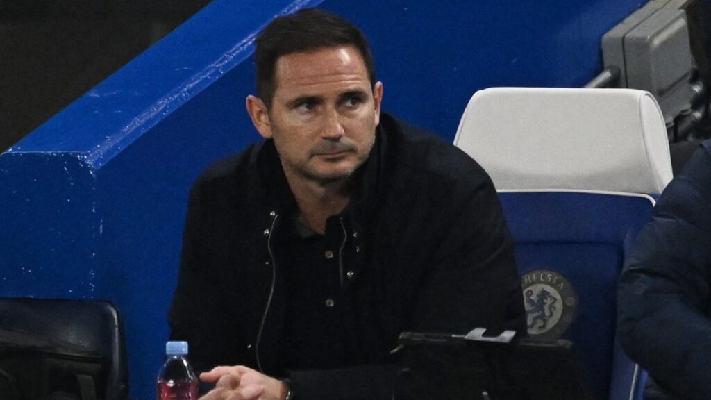 El fracaso de Frank Lampard y el Chelsea | Martinez; Reuters